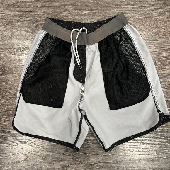 Men’s Jetty Black Swim/Board Shorts – Size Small – Great Condition - Picture 5 of 7